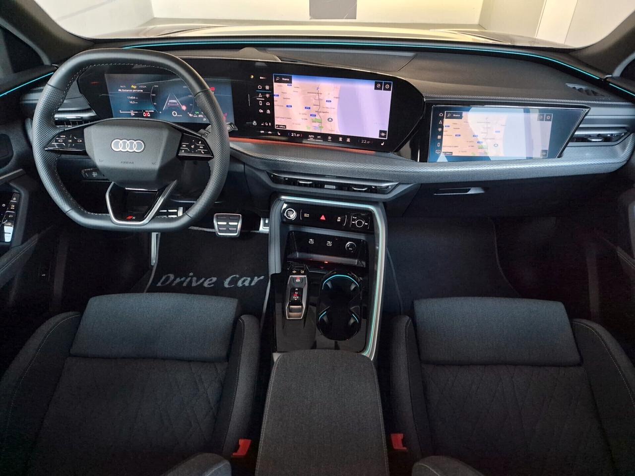 Audi Q5 SPORTBACK *NUOVO MODELLO* 40 TDI/HYBRID *QUATTRO* S LINE PLUS MATRIX DISPLAY PASS. MMI CARPLAY