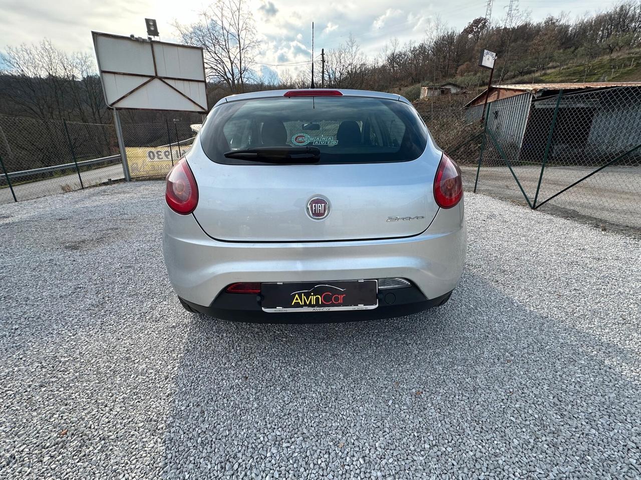 Fiat Bravo 1.6 MJT 120 CV DPF Dynamic