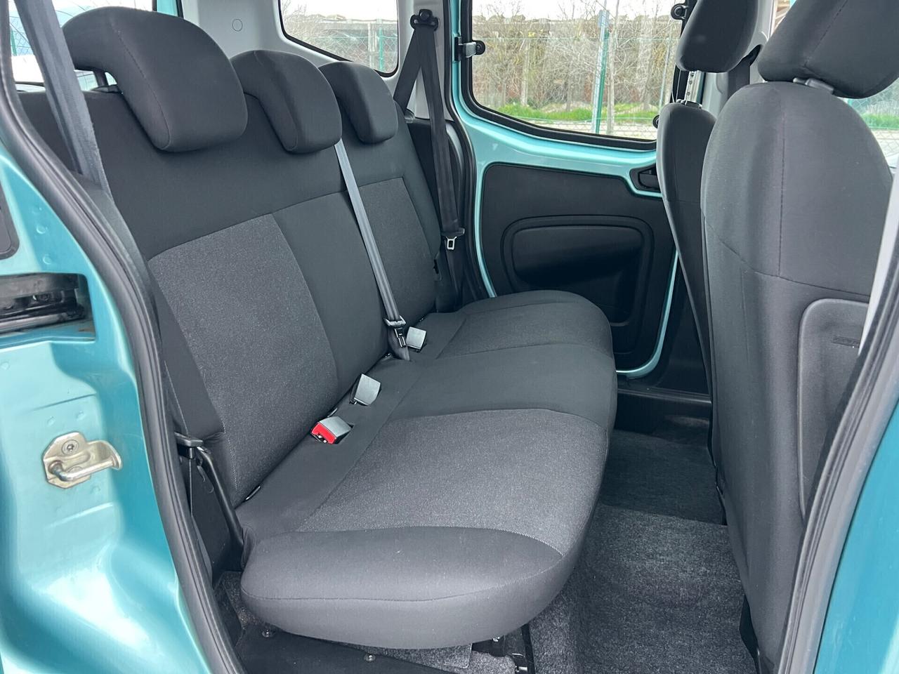Fiat Qubo 1.3 MJT 80 CV Lounge