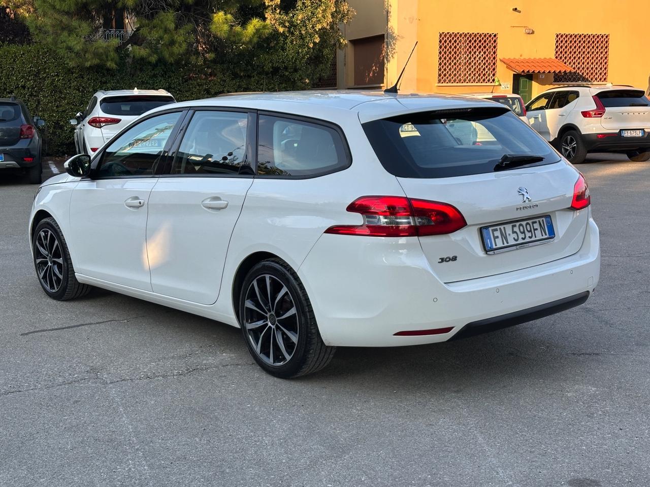 Peugeot 308 BlueHDi 130 S&S SW GT Line