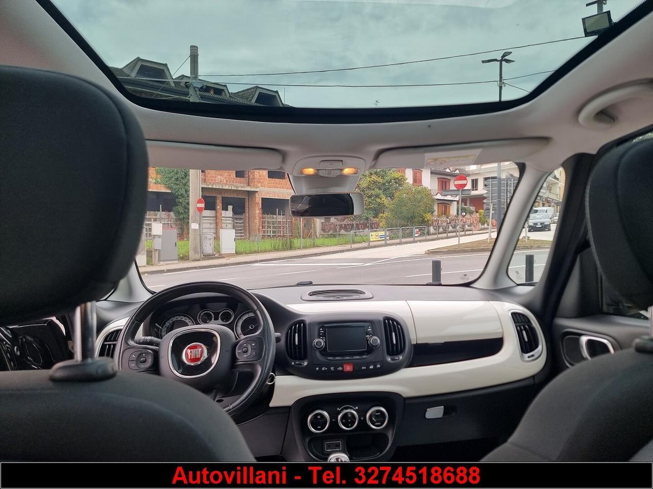 Fiat 500L 1.6 Multijet 120 CV Trekking ANNO 2017
