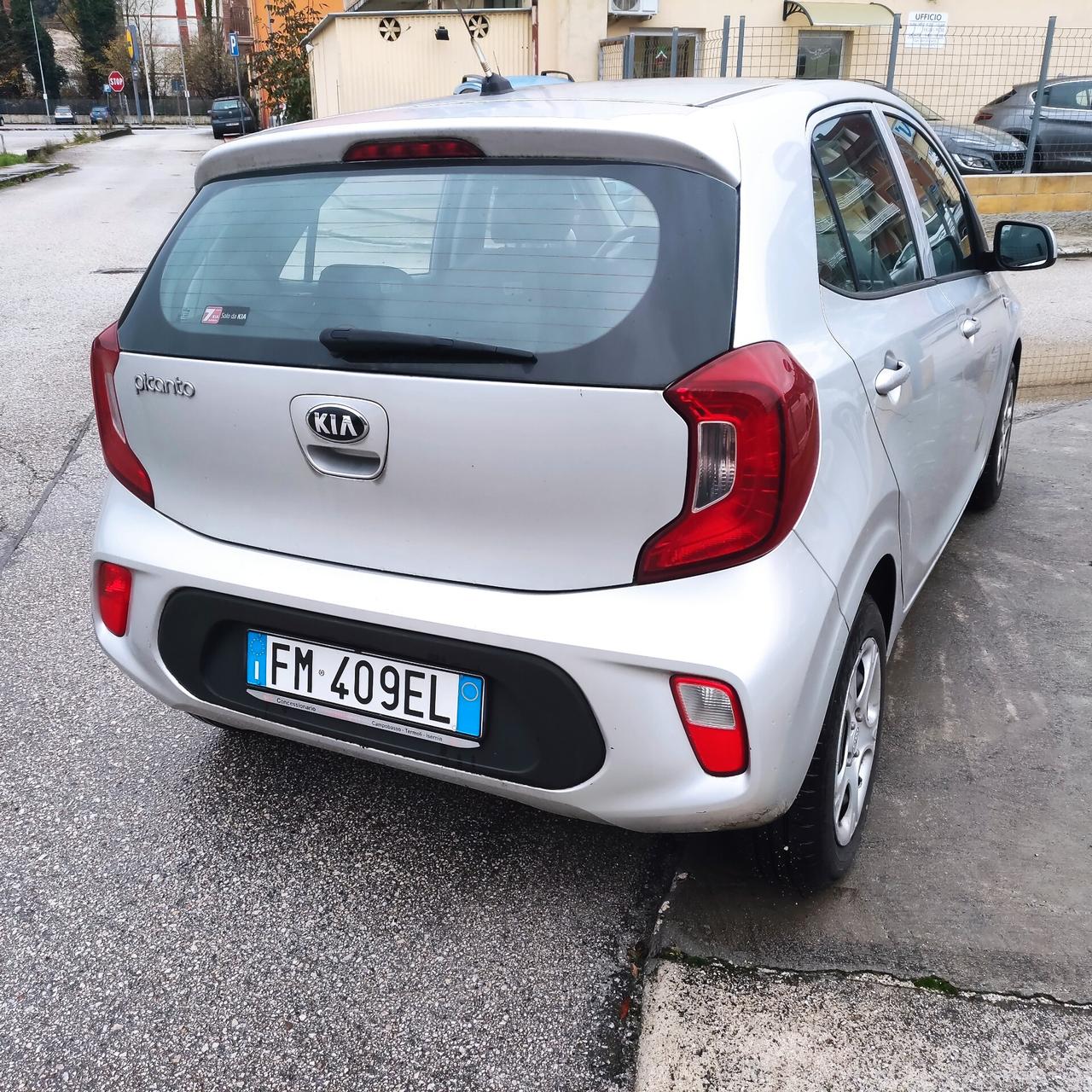 Kia Picanto 1.0 12V 5 porte City