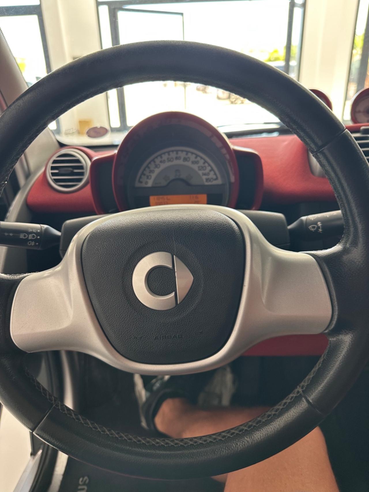 Smart ForTwo 1000 52 kW coupé passion