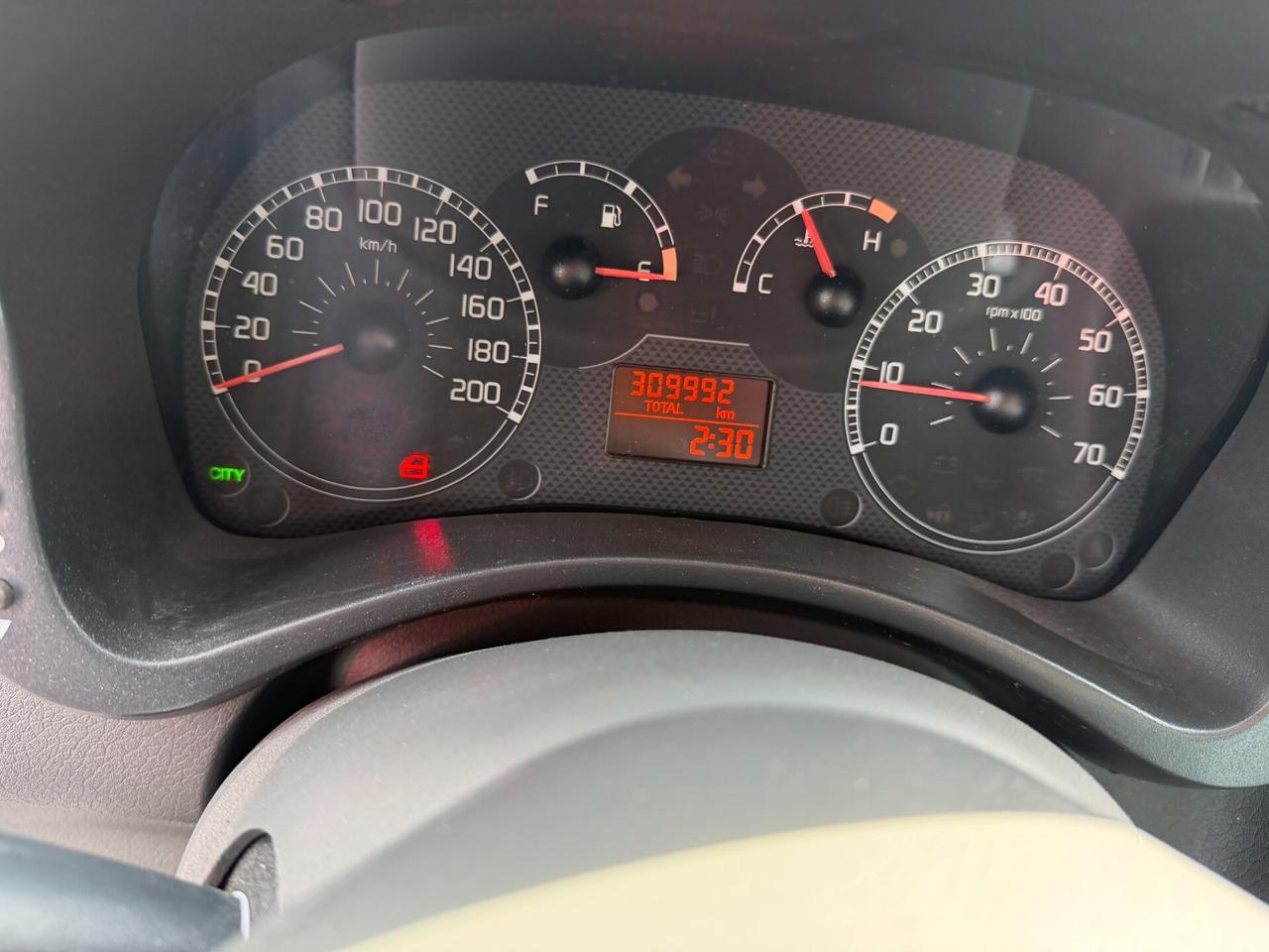 Fiat Panda 1.2 Dynamic Natural Power