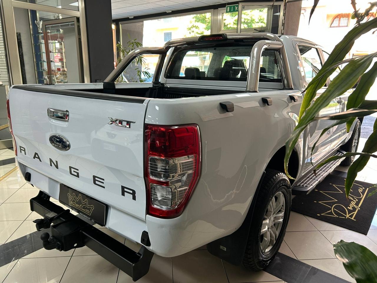 Ford Ranger 2.2 TDCi double cab XLT 4x4