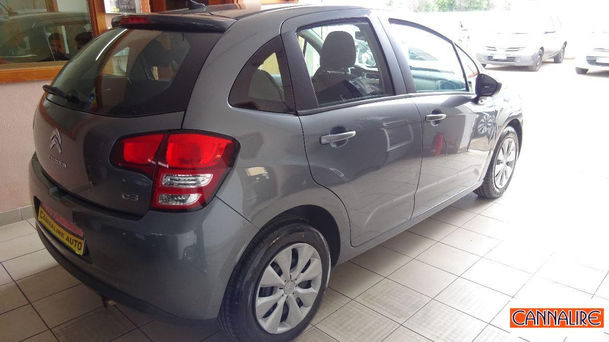 CITROEN - C3 - 1.4 HDi 70 FAP Business