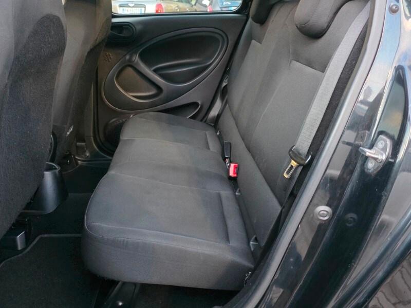 SMART forfour 2ªs. (W453) forfour 60 1.0 Black...