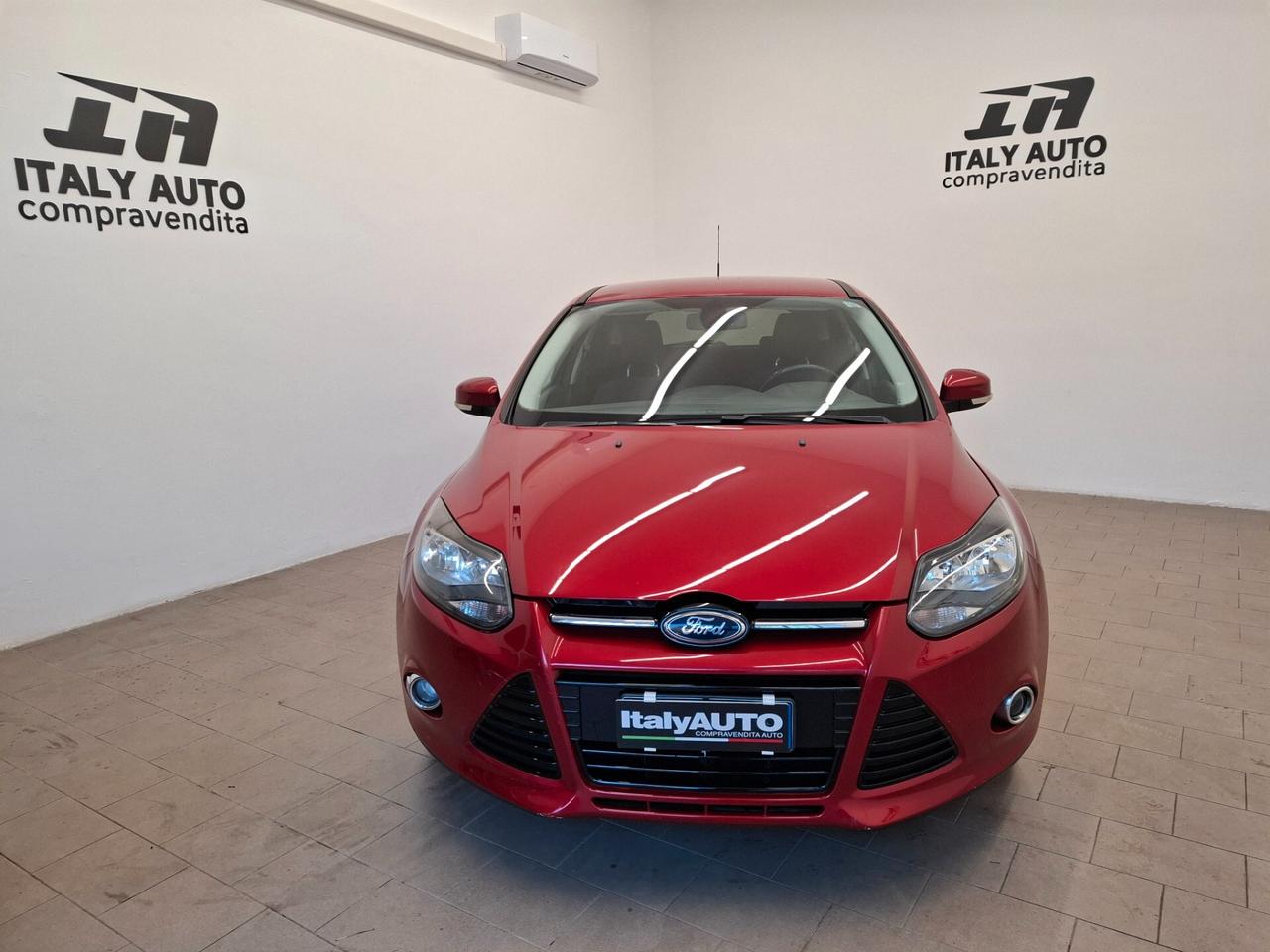 Ford Focus 1.6 EcoBoost 150 CV Start&Stop Titanium