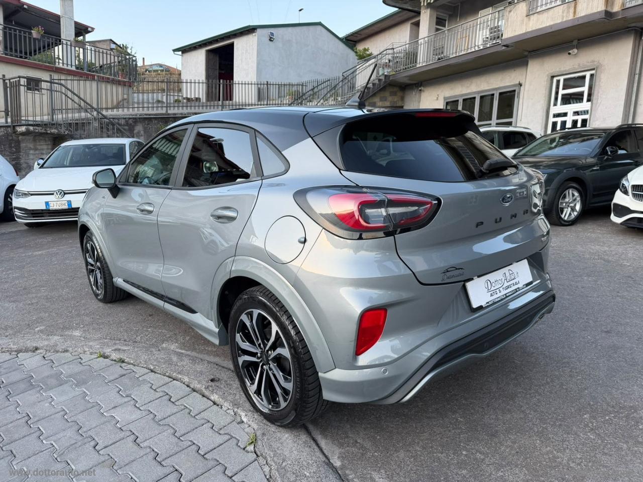 FORD Puma 1.0 EcoB. Hyb. 125 S&S ST-L. X Des.
