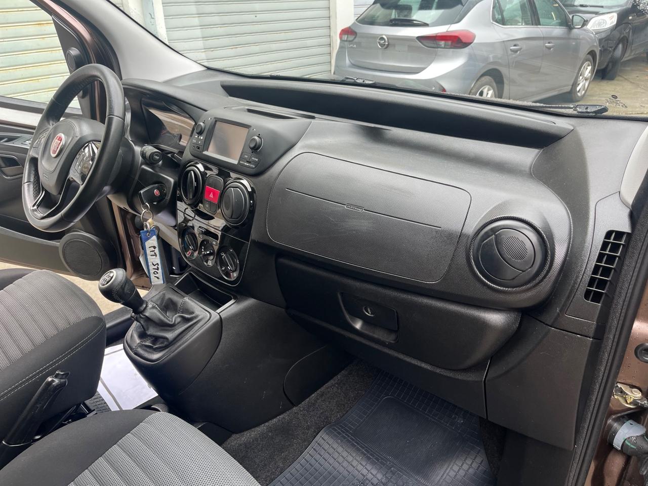 Fiat Qubo 1.3 MJT 95 CV Trekking