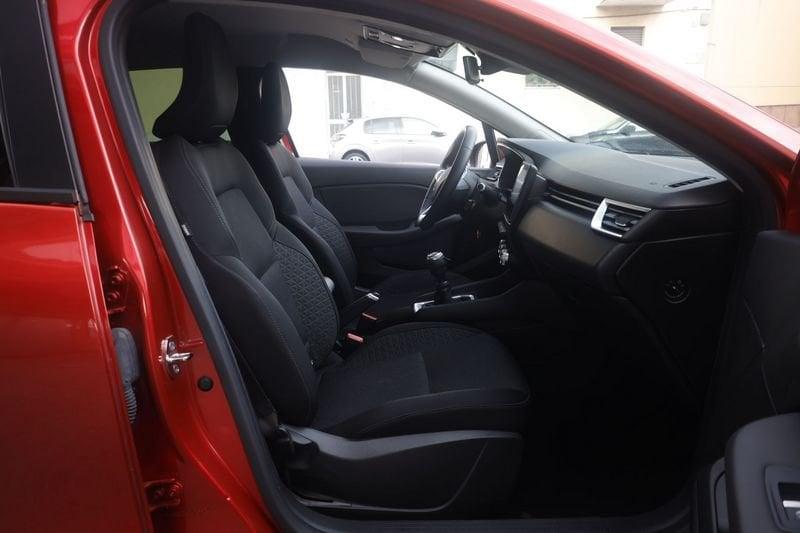 Renault Clio Renault Clio 1.0 sce Business 65cv my21 Unicoproprietario