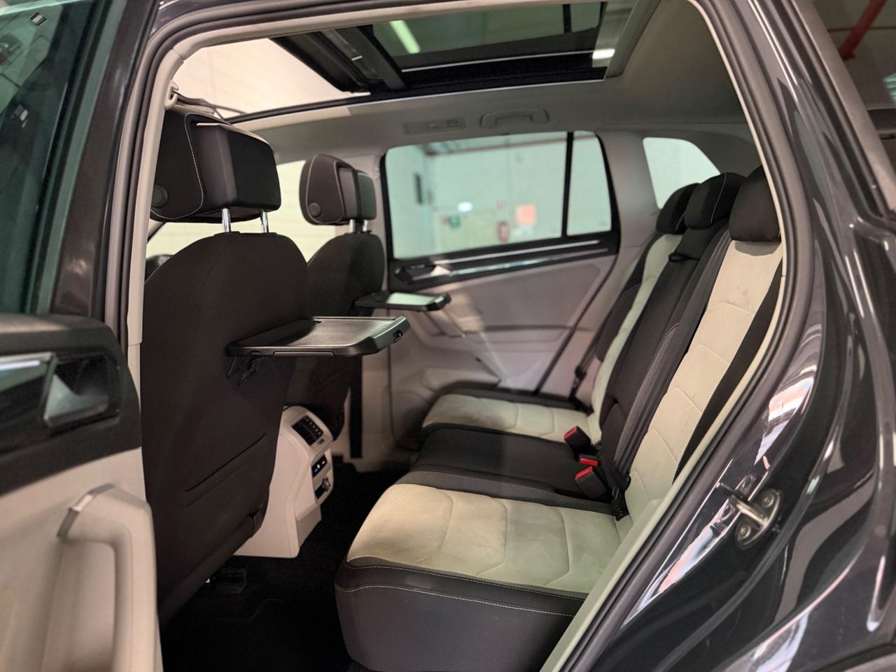 Volkswagen Tiguan 2.0 TDI SCR DSG Style BlueMotion Technology