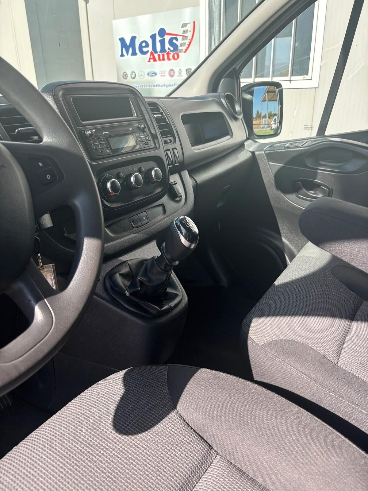 Renault Trafic FURGONE 3 POSTI DIESEL 2.0 dCi 145CV
