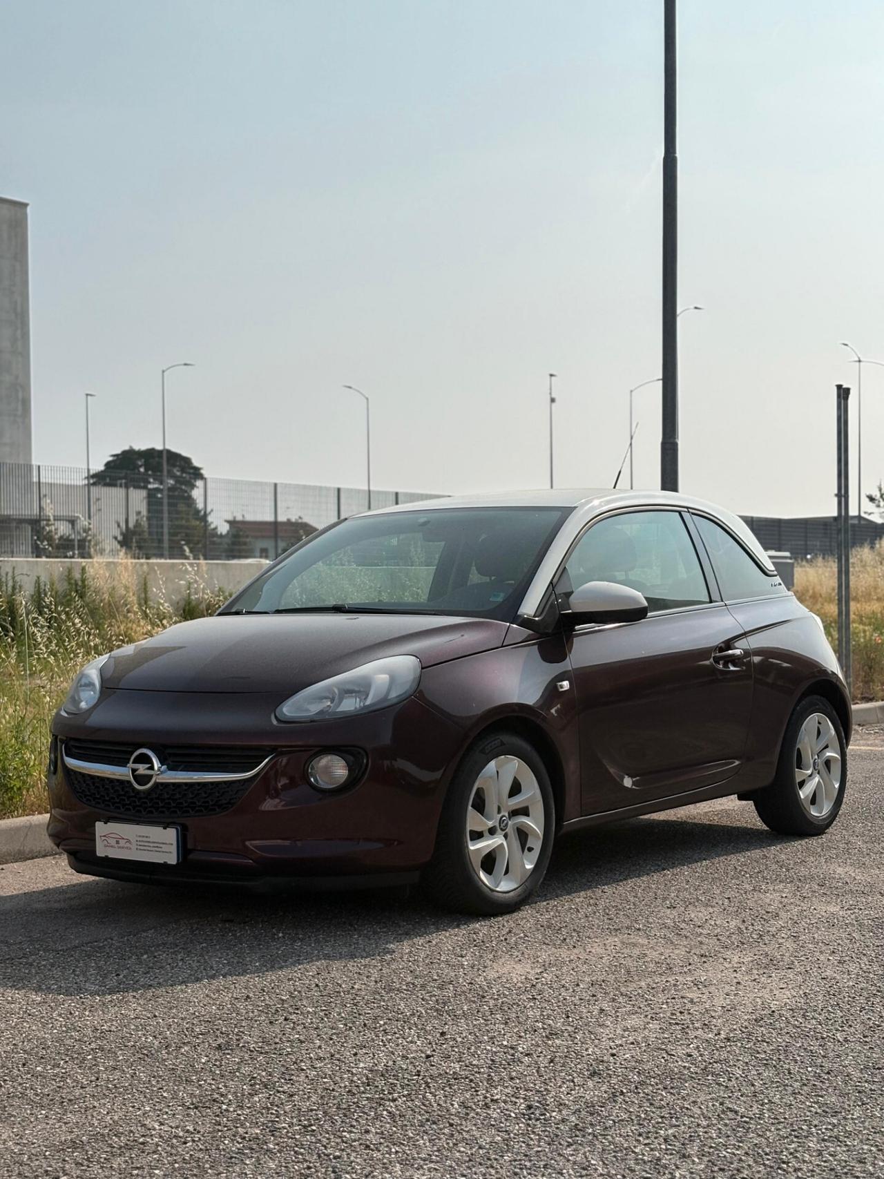 Opel Adam 1.4 87 CV GPL Tech Glam