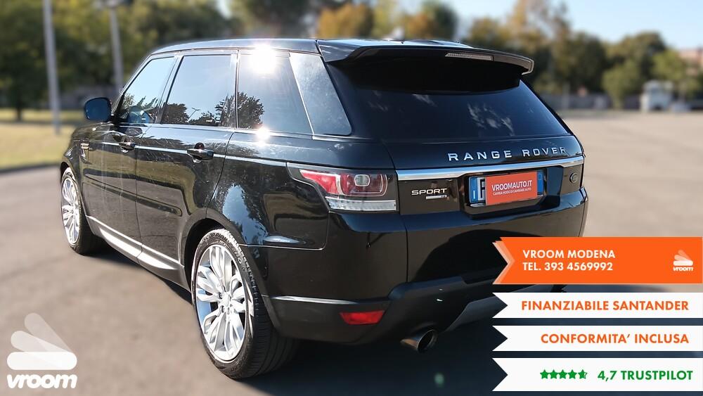 LAND ROVER RR Sport 3.0 TDV6 SE