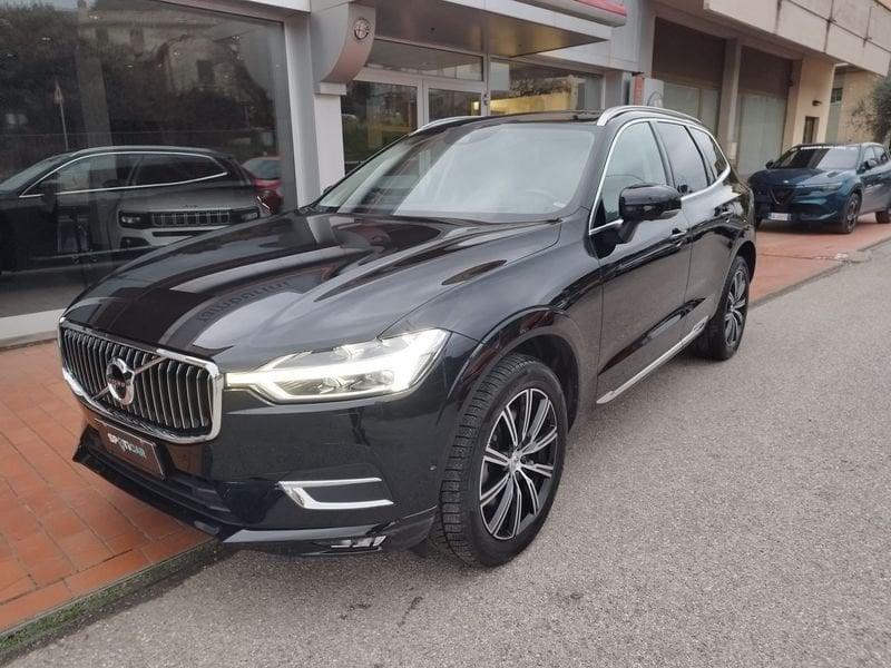 Volvo XC60 B5 AWD Geartronic Inscription