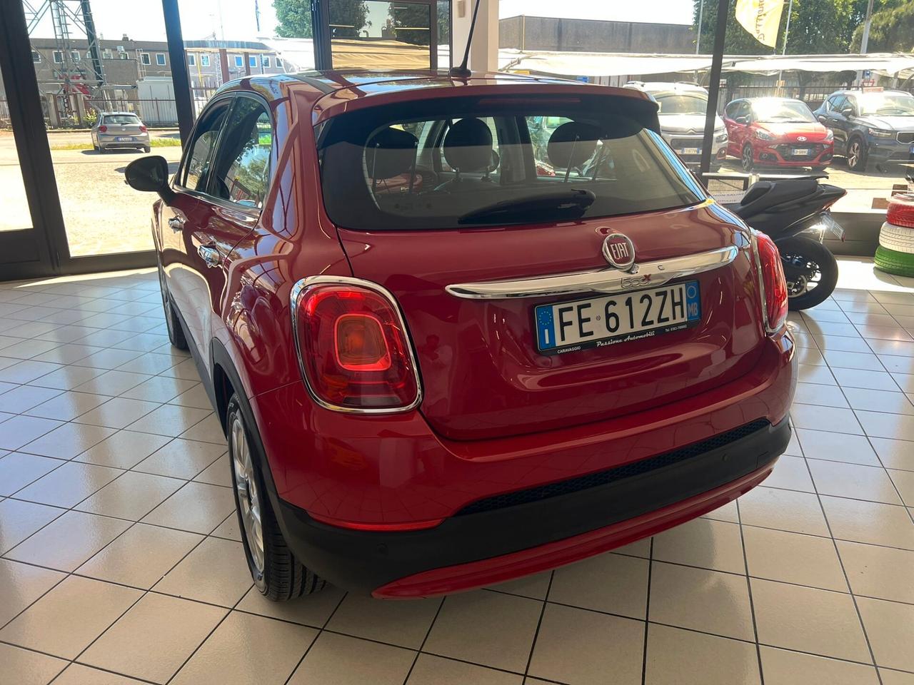 Fiat 500X 1.6 E-Torq 110 CV Pop Star