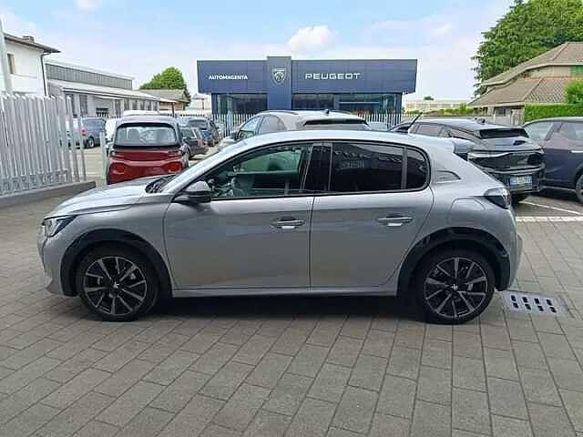 Peugeot 208 1.2 PureTech 100cv EAT8 GT USATO GARANTITO