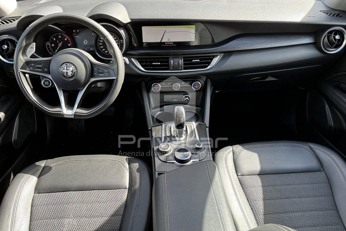 ALFA ROMEO Stelvio 2.2 Turbodiesel 180 CV AT8 RWD Executive