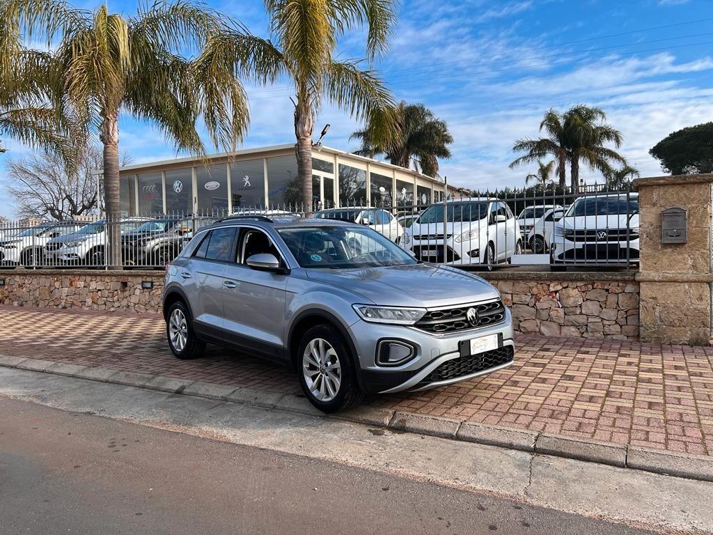 Volkswagen T-Roc 1.0 TSI Life