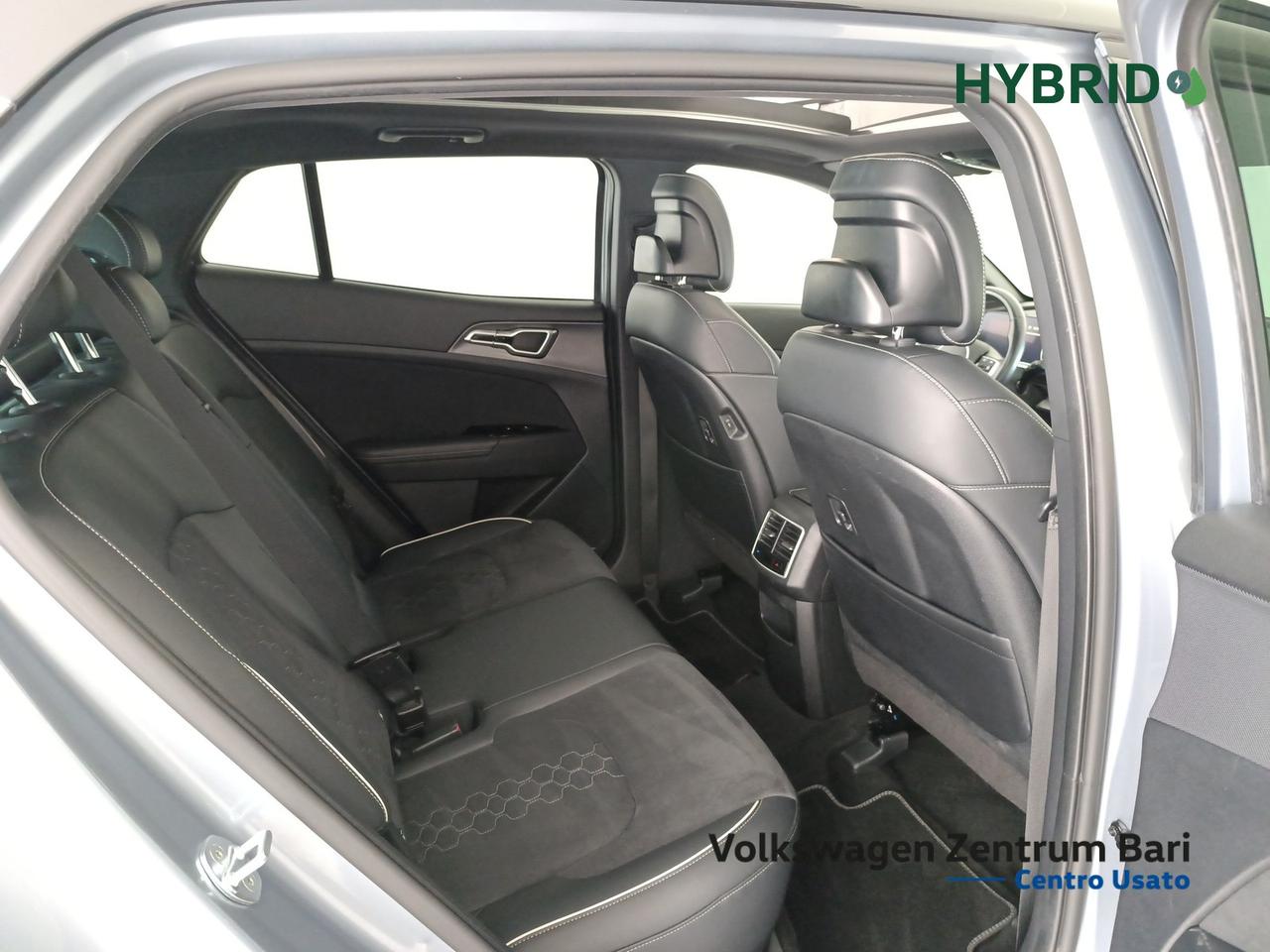 Kia Sportage 1.6 crdi mhev gt-line sunroof pack dct