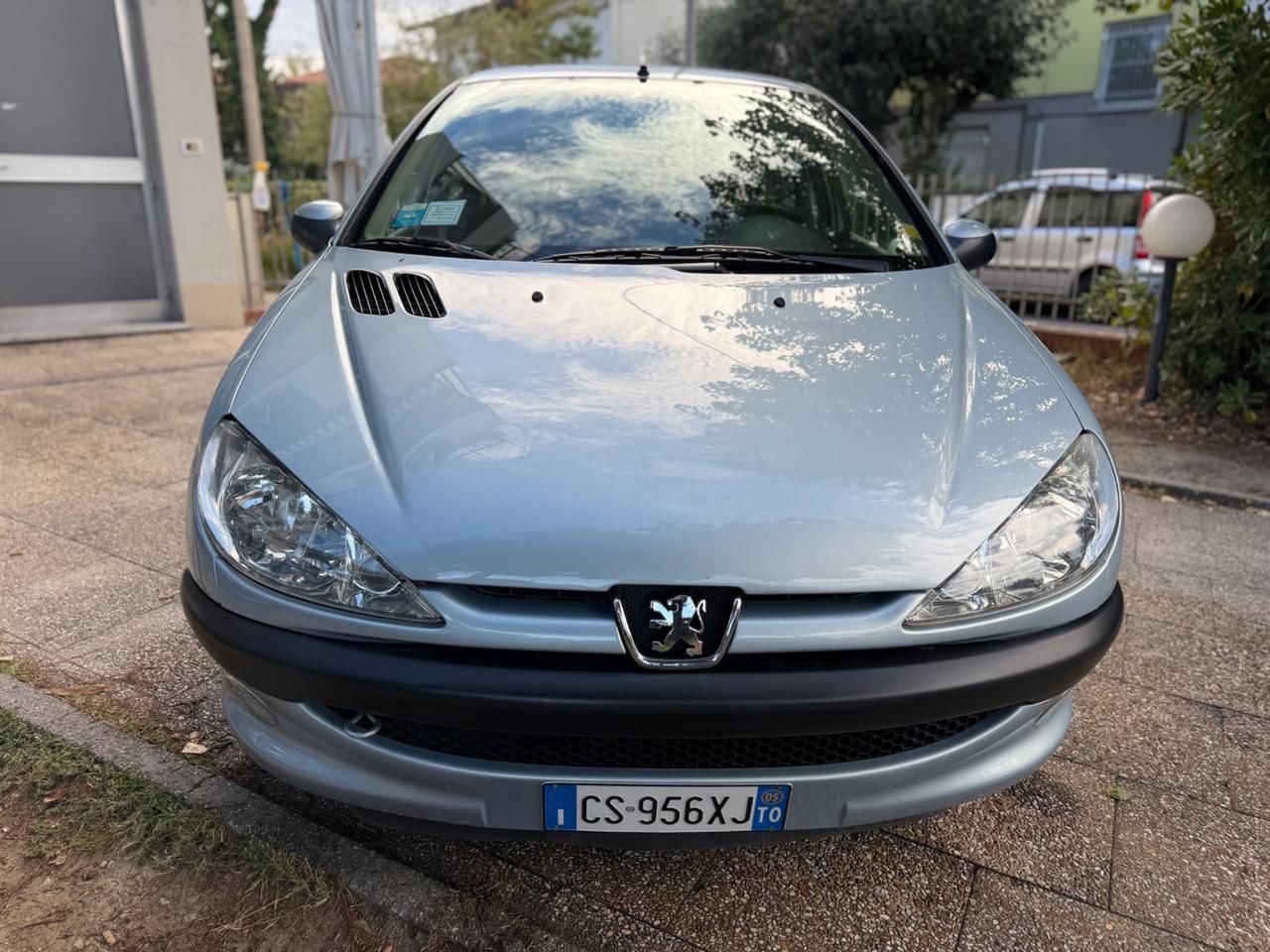 Peugeot 206 1.4 HDi 5p. X-Design NEOPATENTATI