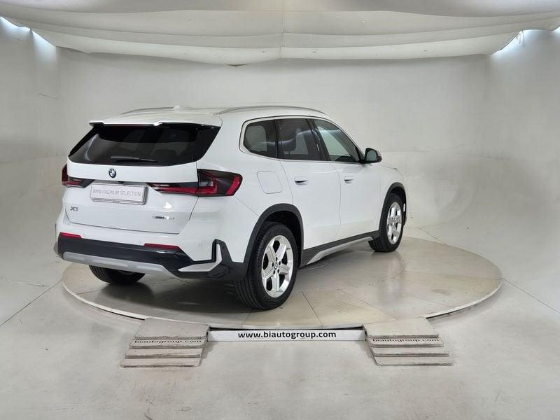 BMW X1 U11 sdrive18d X-Line Edition Balance auto