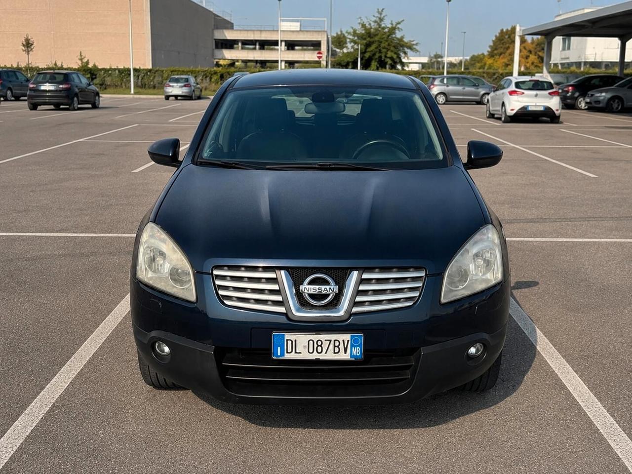 Nissan Qashqai 2.0 dCi DPF Visia