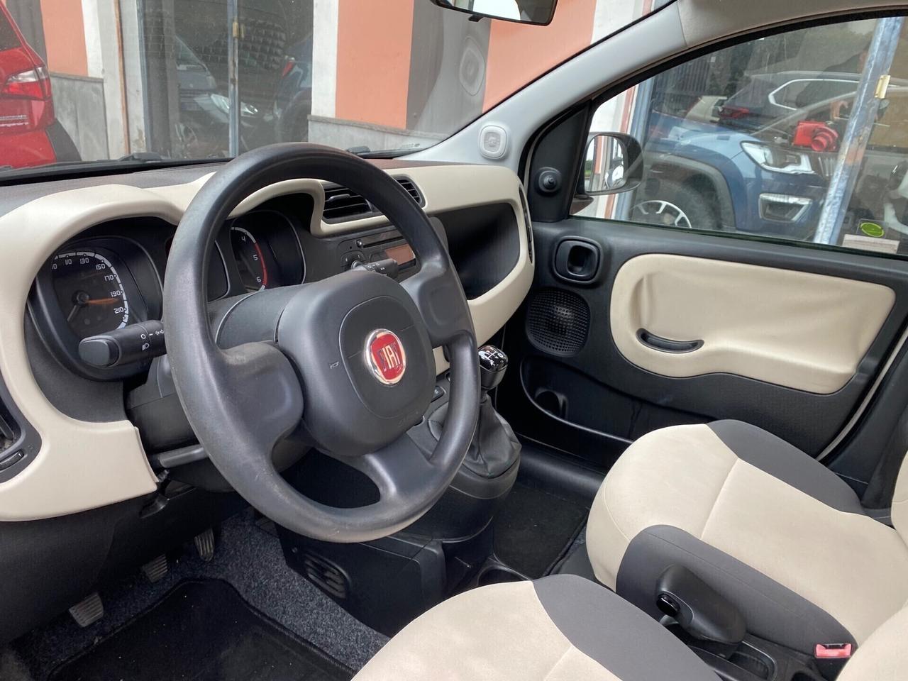 Fiat Panda 1.3 MJT 95 CV S&S Lounge 2016
