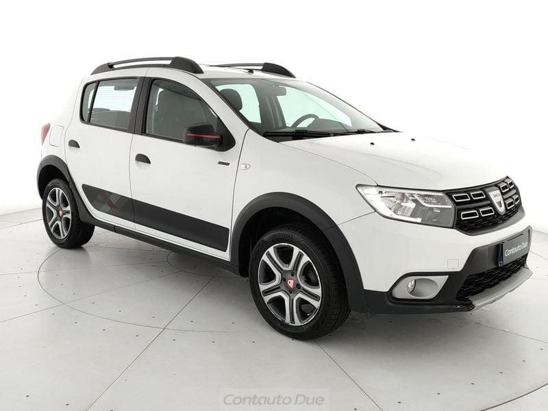 Dacia Sandero Sandero Stepway 0.9 TCe Turbo GPL 90 CV S&S Techroad