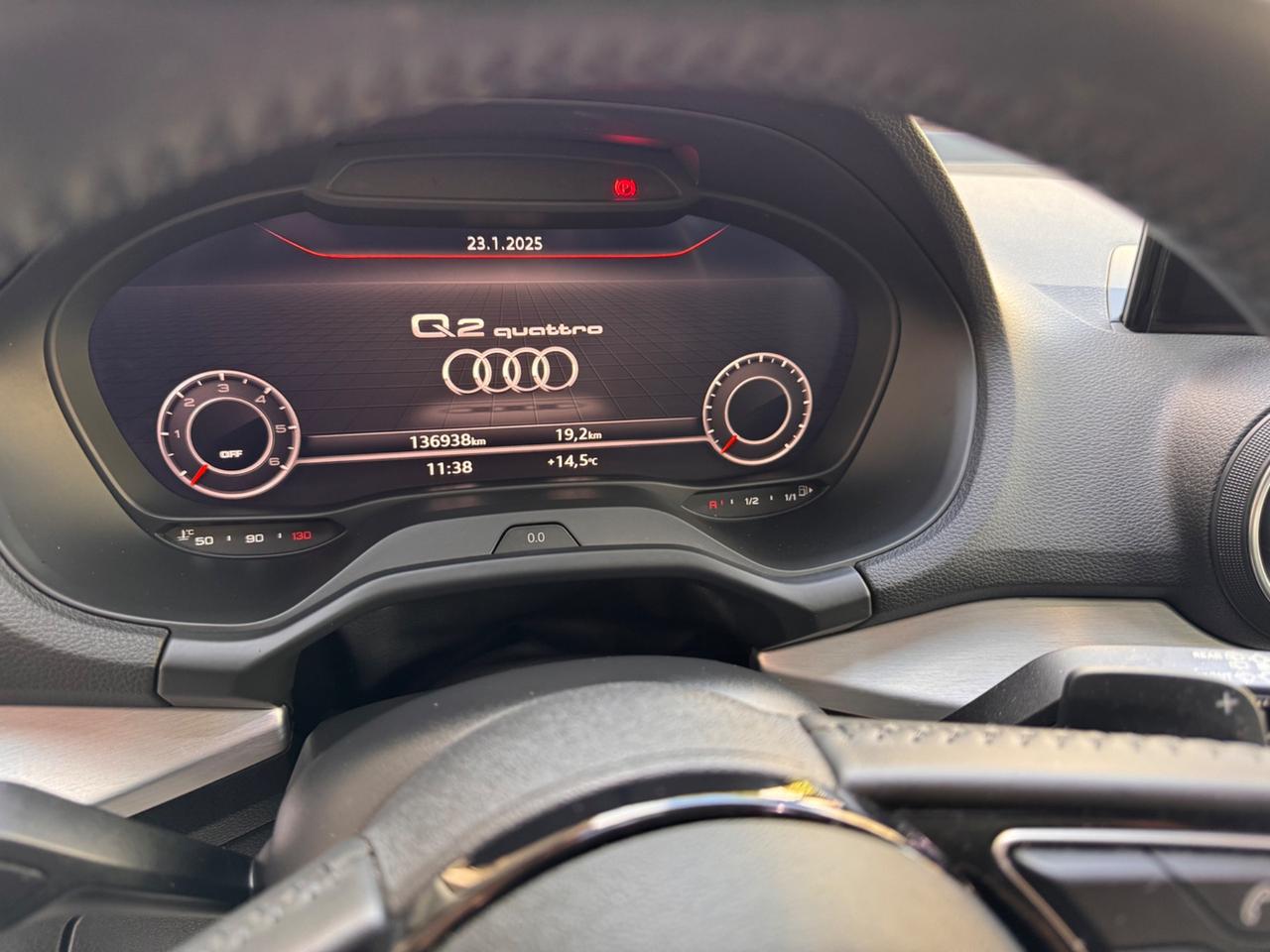 Audi Q2 2.0 TDI 190CV quattro S tronic Design