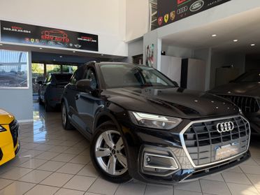 Audi Q5 35 TDI S tronic line plus