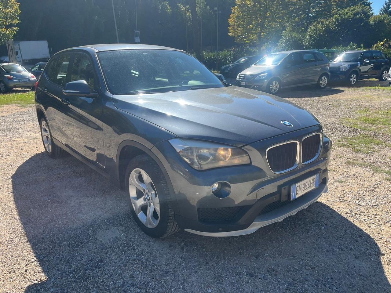 Bmw X1 xDrive18d Msport