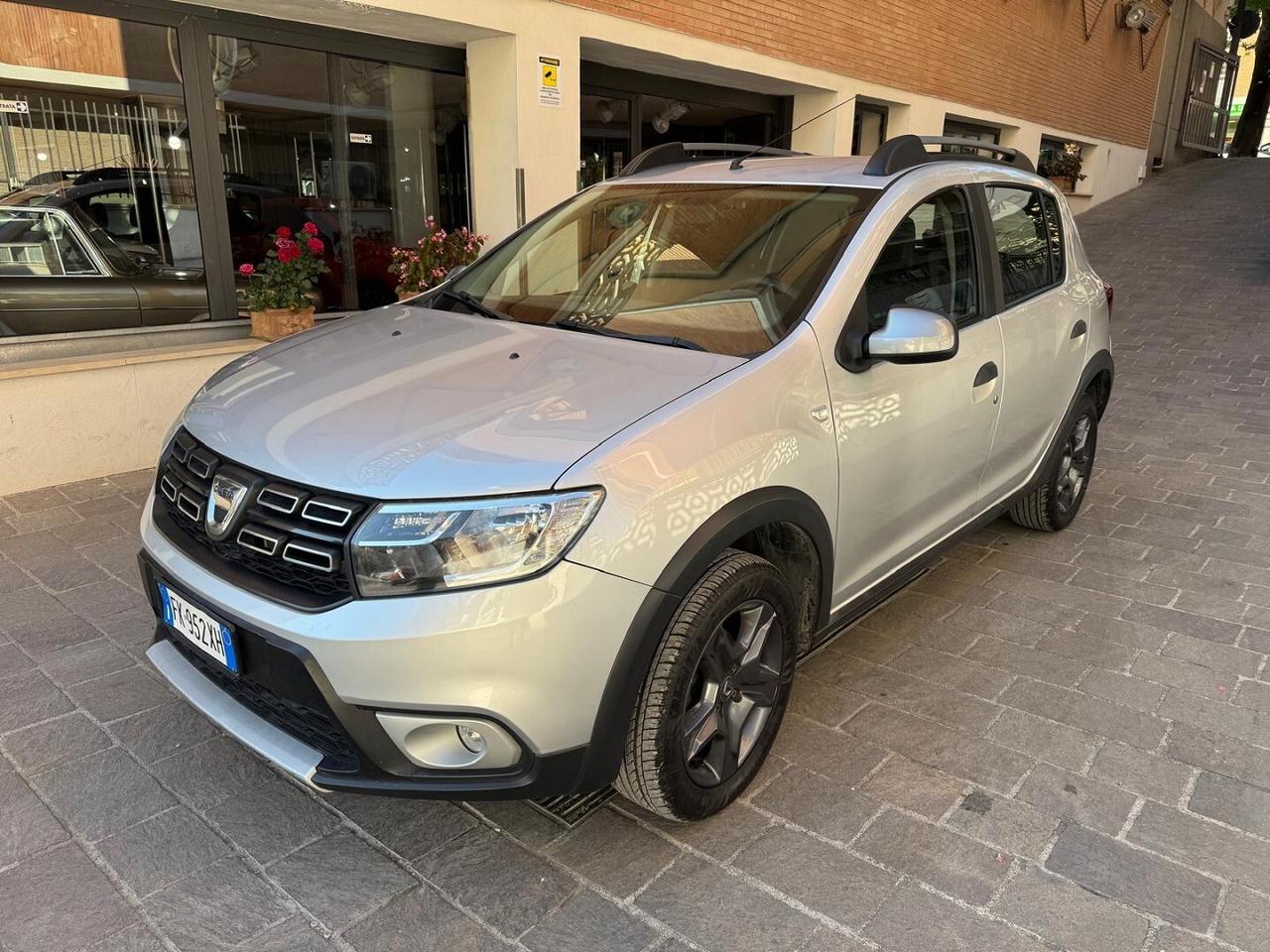 DACIA Sandero 0.9 TCe 12V GPL 90CV Speciale Brave