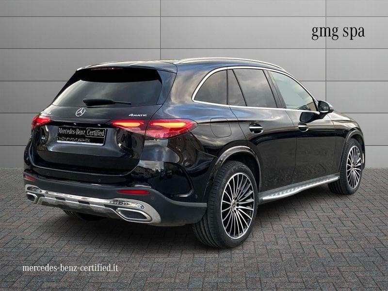 Mercedes-Benz GLC 220 d AMG Line Premium 4matic auto