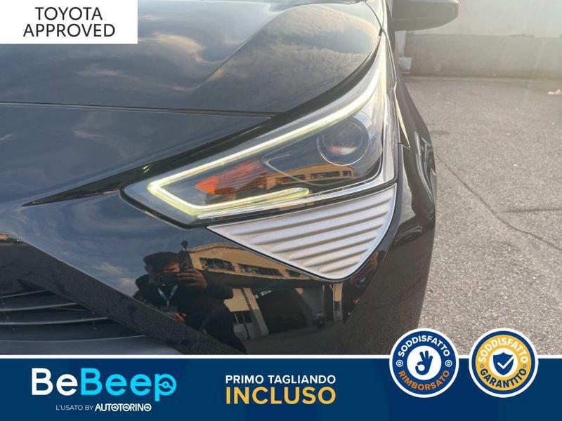 Toyota Aygo 5P 1.0 X-WAVE 72CV