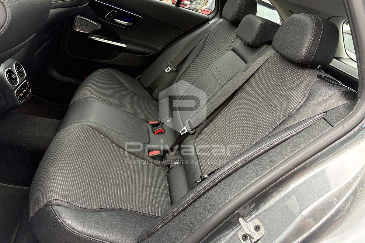 MERCEDES C 220 d Mild hybrid 4Matic Premium Plus All-Terrain