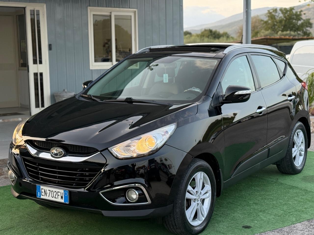 Hyundai iX35 TETTO SPRIBILE STRAFULL