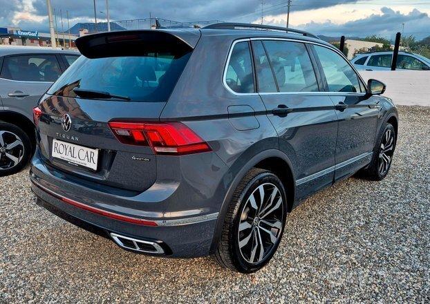 Volkswagen Tiguan 2.0tdi 150 cv R-Line Dsg 4motion