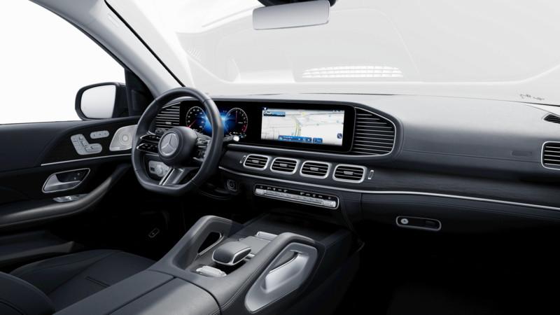Mercedes-Benz GLE 350 de 4Matic Plug-in hybrid AMG Line Premium