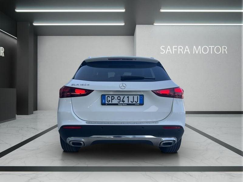 Mercedes-Benz GLA GLA 180 d Auto Progressive Advanced Plus