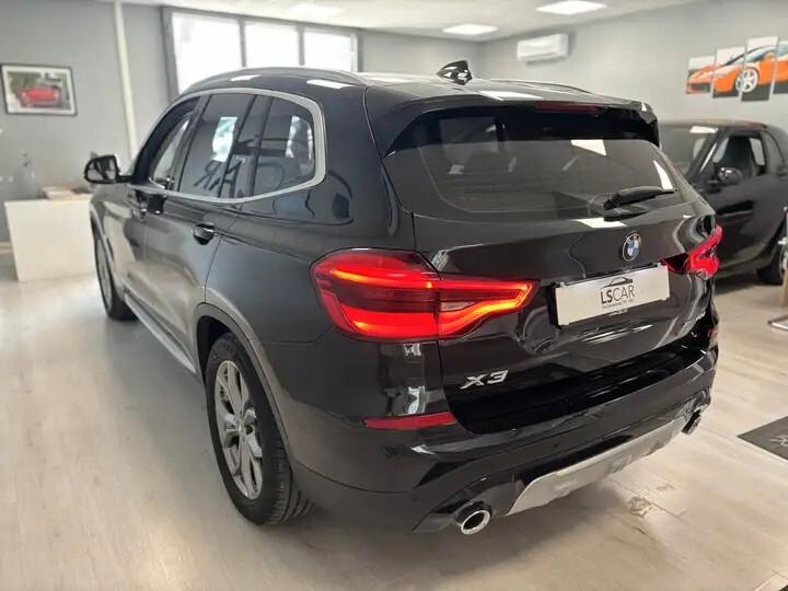 BMW X3 xdrive20d mhev 48V xLine auto~Unipro~Promo~finanziamento