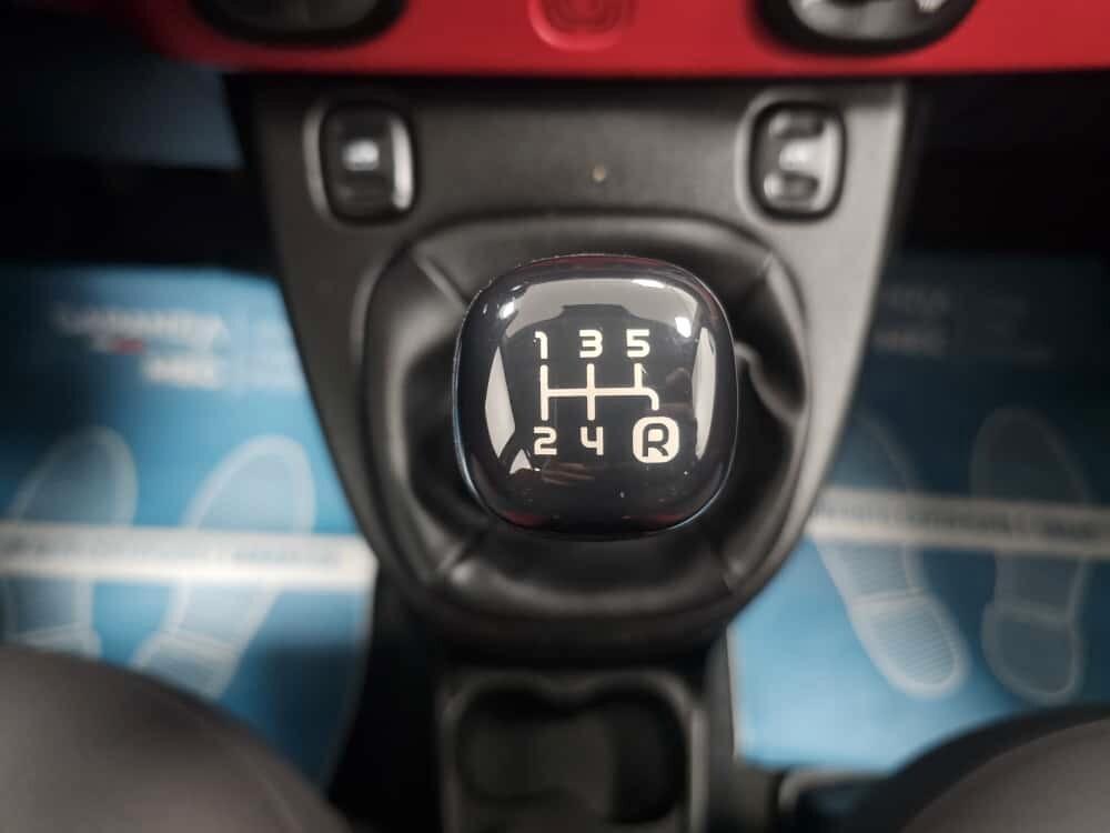 Fiat Panda 1.2 Lounge - NeoPatentati