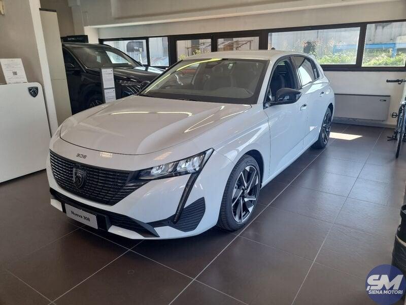 Peugeot 308 308 BlueHDi 130 S&S EAT8 Allure