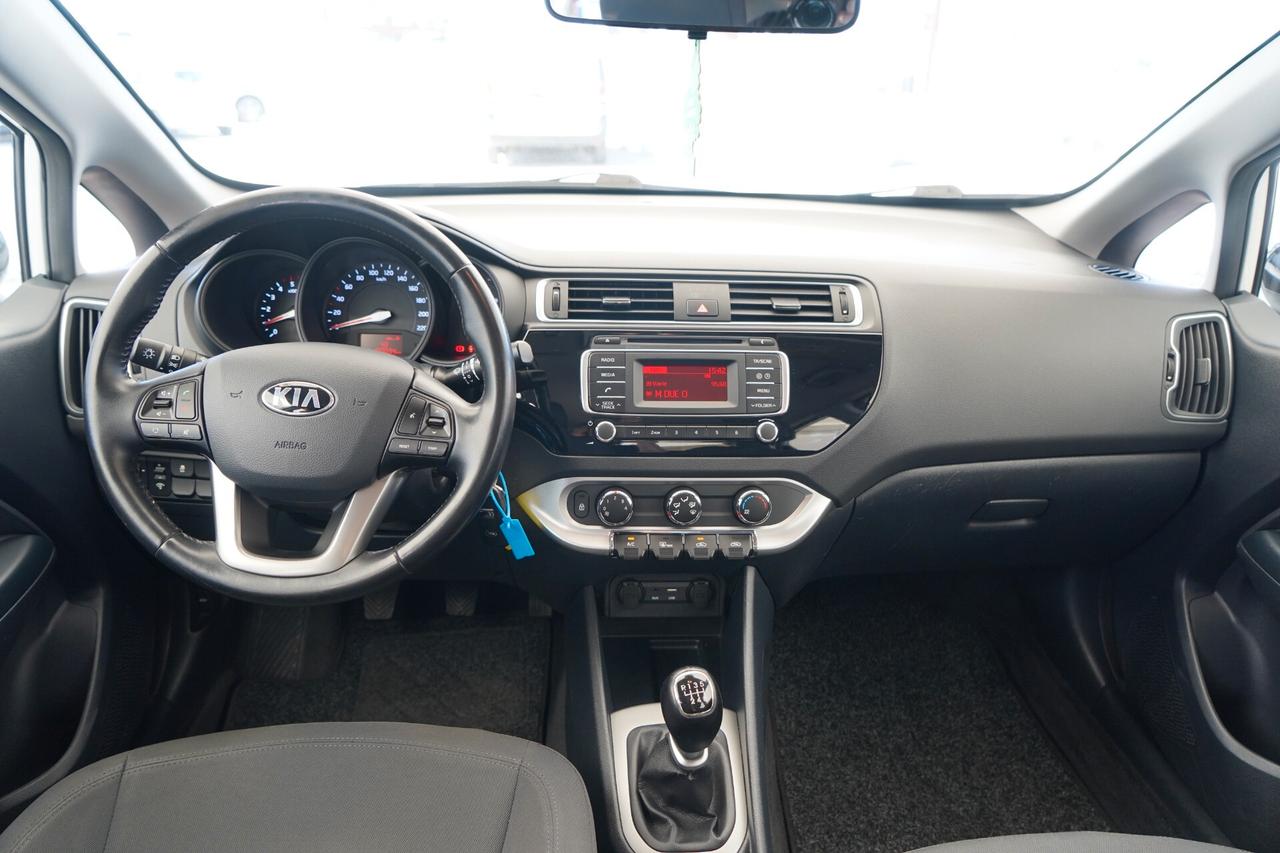 Kia Rio 1.1 CRDi 5p. Cool