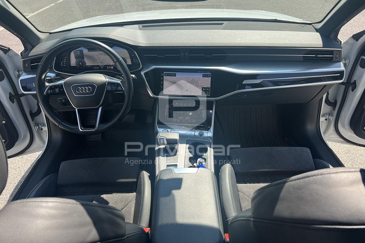 AUDI A6 allroad 50 TDI 3.0 quattro tiptronic