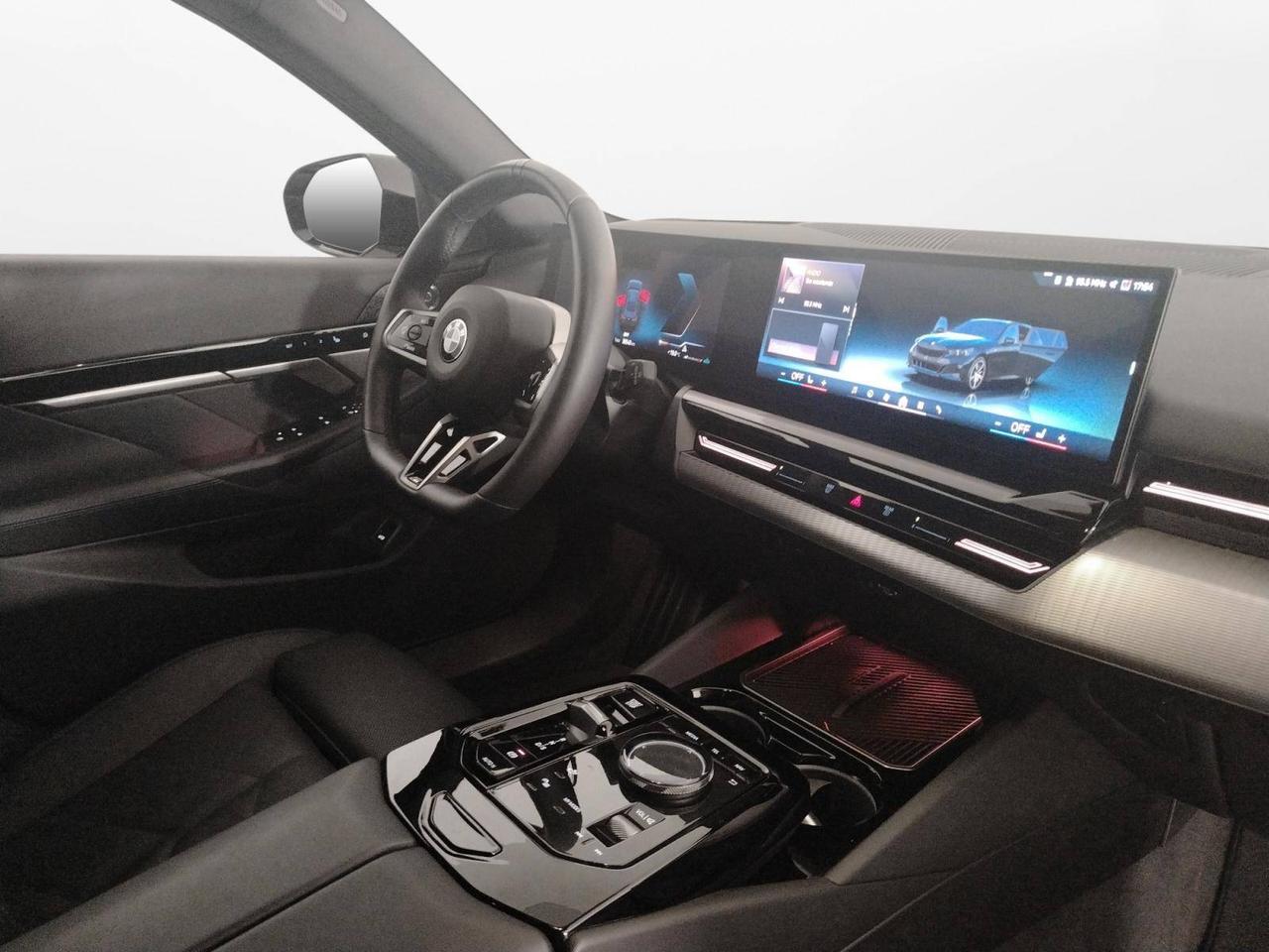 BMW Serie 5 520d xDrive Touring 48V MSport Pro