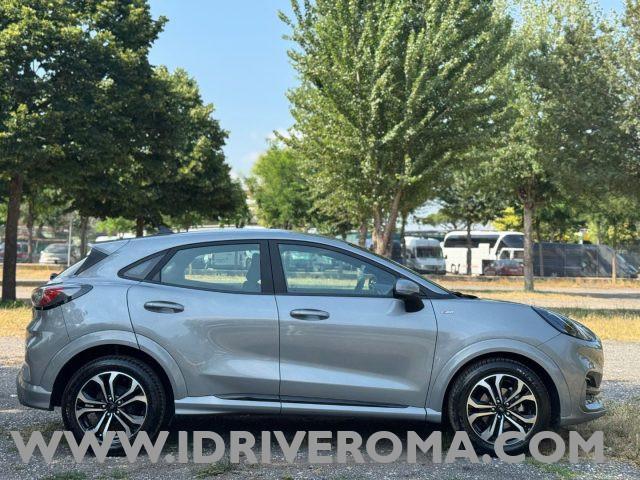 FORD Puma 1.0 EcoBoost Hybrid 125 CV S&S aut. ST-Line