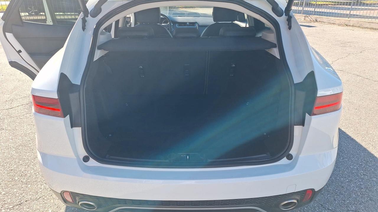 Jaguar E-Pace 2.0D 150 CV AWD S 4X4 AUTOMATICA