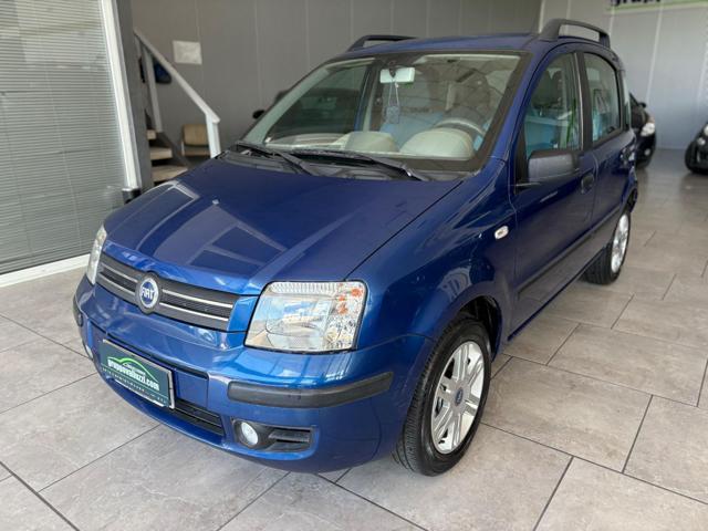 FIAT Panda 1.3 JTD 16V 69CV EMOTION * NEOPATENTATI *